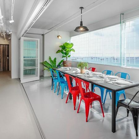 Cooliv Waterfront Aparthotel Szingapúr Kültér fotó